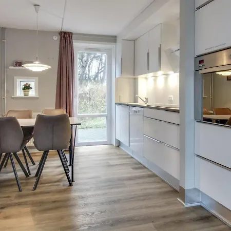 Anouk - 1-7km From The Sea In Western Jutland By Interhome