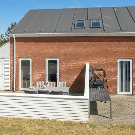 Anouk - 1-7km From The Sea In Western Jutland By Interhome Sønderby