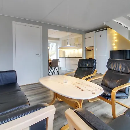 Anouk - 1-7km From The Sea In Western Jutland By Interhome Sønderby
