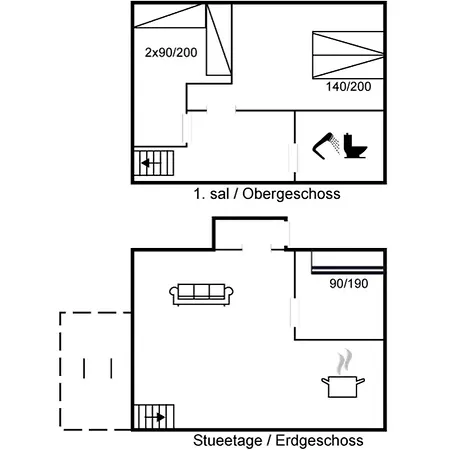 Anouk - 1-7km From The Sea By Interhome Sønderby
