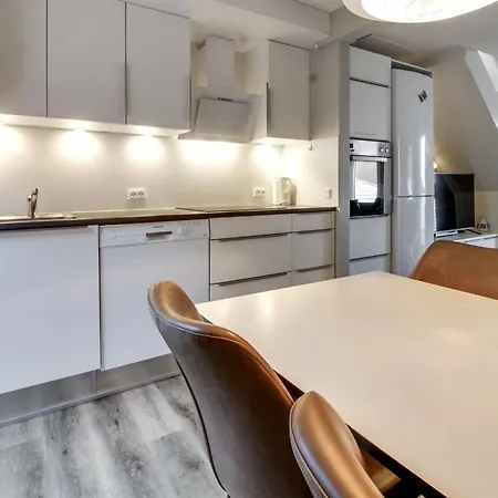 דירה Anouk - 1-7km From The Sea By Interhome *