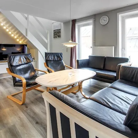 דירה Anouk - 1-7km From The Sea By Interhome