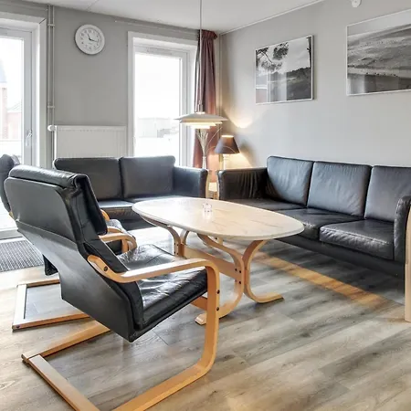 דירה Anouk - 1-7km From The Sea By Interhome
