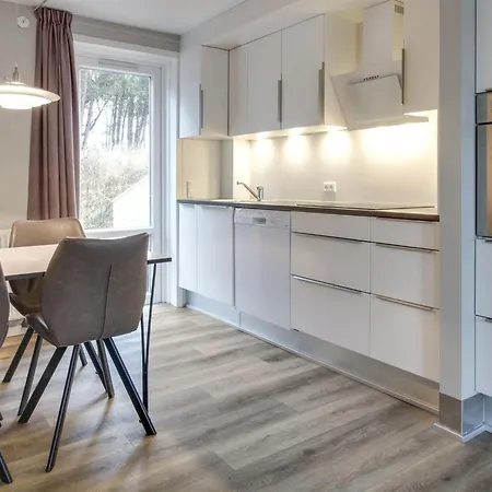 דירה Anouk - 1-7km From The Sea By Interhome *