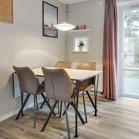 דירה Anouk - 1-7km From The Sea By Interhome Sønderby