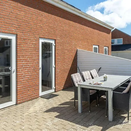 דירה Anouk - 1-7km From The Sea By Interhome Sønderby