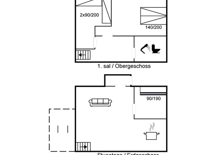 Anouk - 1-7km From The Sea By Interhome Sønderby