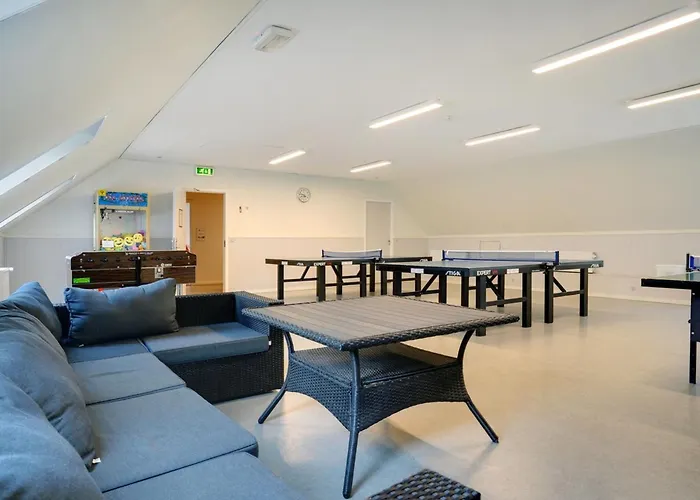 Lägenhet Anouk - 1-7km From The Sea By Interhome Sønderby