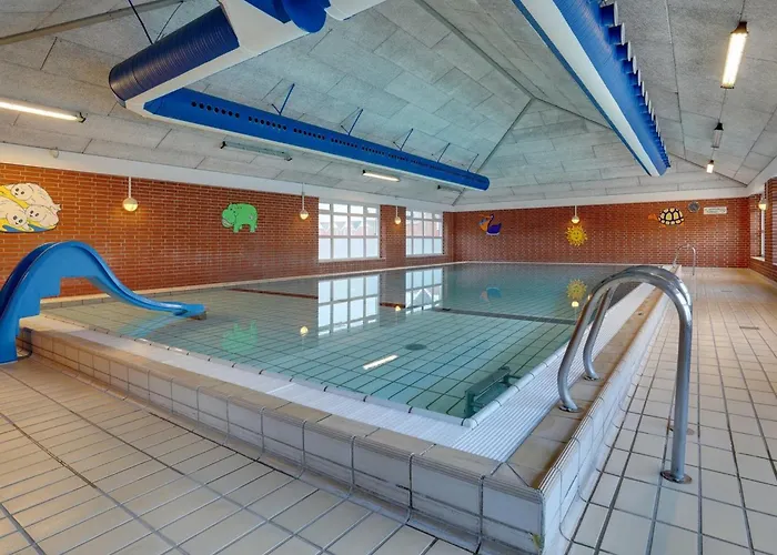 Anouk - 1-7km From The Sea By Interhome Lägenhet Sønderby