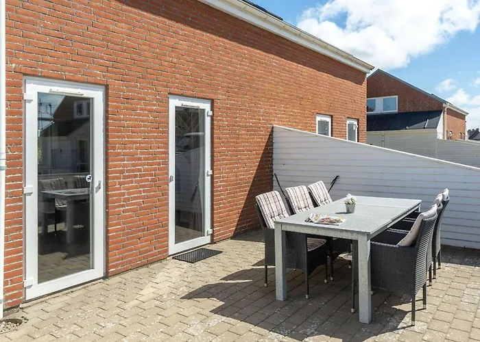 Anouk - 1-7km From The Sea By Interhome * Sønderby