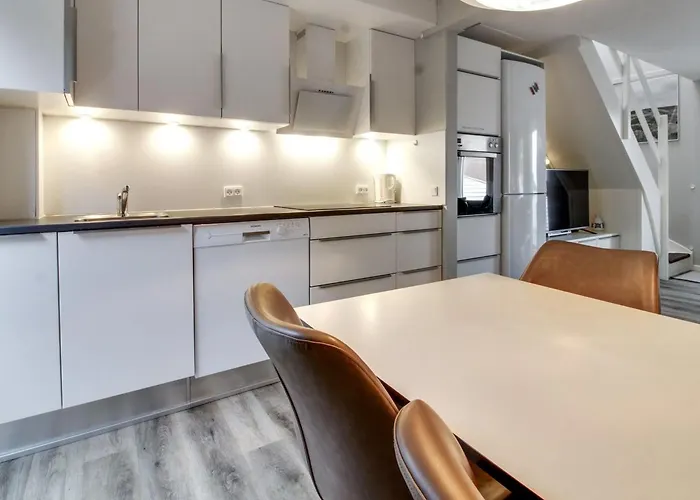 Lejlighed Anouk - 1-7km From The Sea By Interhome *