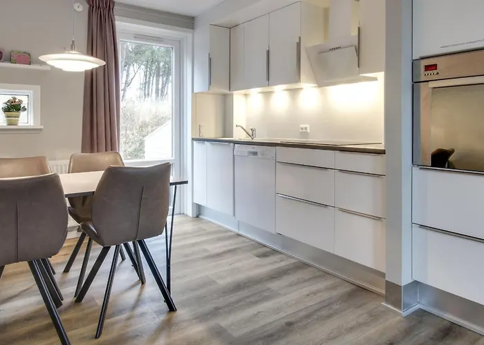 Anouk - 1-7km From The Sea By Interhome Lägenhet *