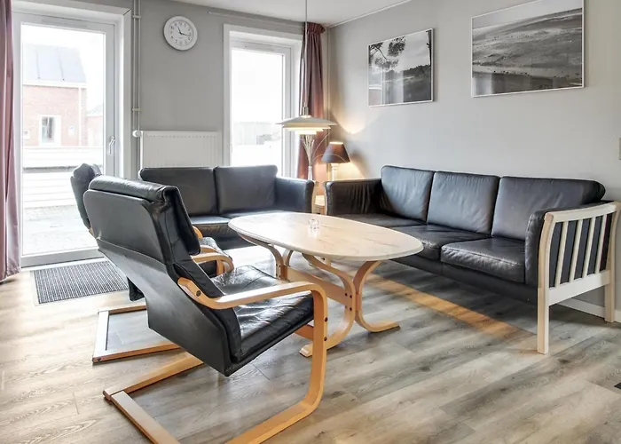 Anouk - 1-7km From The Sea By Interhome Lägenhet *