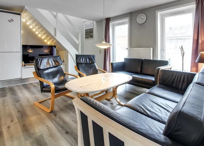 Anouk - 1-7km From The Sea By Interhome Lägenhet *